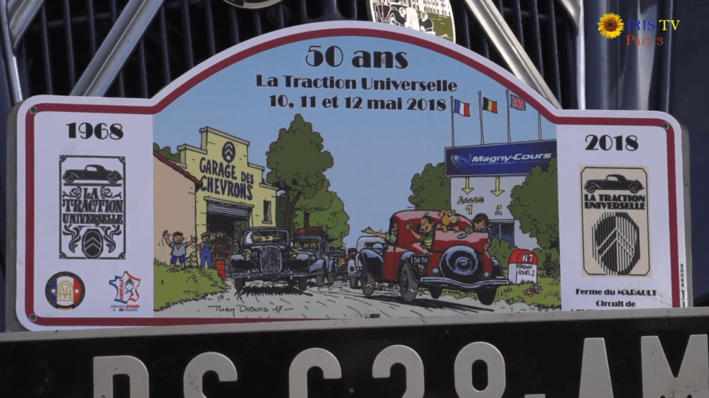Traction Universelle Part 3