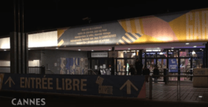 Gare Croisette, un espace culturel éphémère dédié aux arts et aux savoir-faire cannois