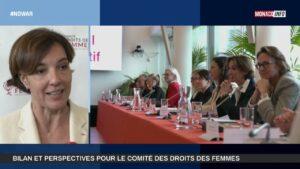 Politique : Bilan et perspectives pour le Comité des Droits des Femmes