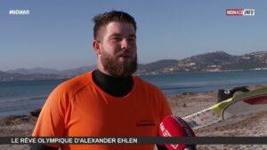 Sport : Le rêve olympique d'Alexander Ehlen