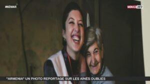Exposition : "Armenia" un photo reportage sur les aînés oubliés