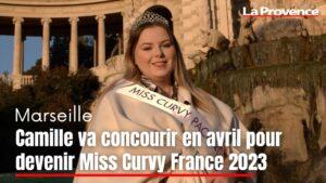 Miss Curvy Paca : "J'aimerais qu'on considère les personnes rondes comme des personnes normales"