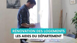 Le Département des Bouches-du-Rhône aide les particuliers à rénover leur logement