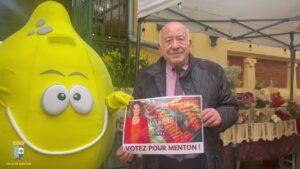 LE PLUS BEAU MARCHÉ DE FRANCE : VOTEZ POUR LES HALLES DE MENTON