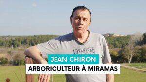 Jean Chiron, un arboriculteur provençal en lice au concours du Salon de l’agriculture