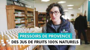 Des jus de fruits provençaux en lice au concours du Salon de l'agriculture