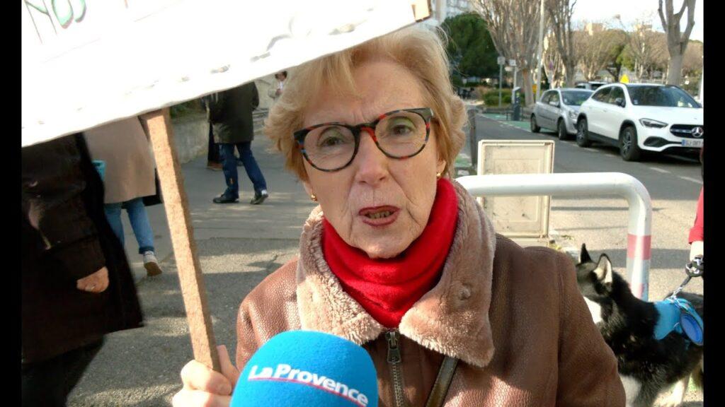 Scandale du Bao à Marseille : "il y des jours où je me dis qu'on l'aura jamais" (Mireille, 80ans)