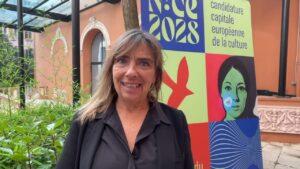 Cécile Tréal, Photographe, soutient la candidature Nice2028