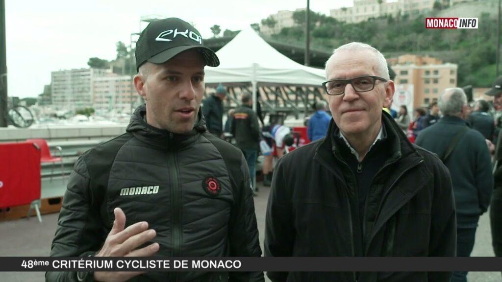 48ème Critérium Cycliste de #Monaco
