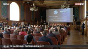 Environnement : Bilan de la mission Océan indien 2022
