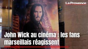 John Wick au cinéma : les fans marseillais réagissent