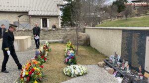 Crash de la Germanwings : une cérémonie pour continuer de se souvenir