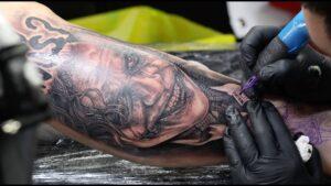 Salon du tatouage à Marseille : le salon où l'on exprime ses idées et ses passions sur la peau