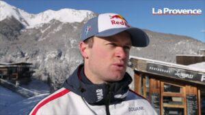 Ski alpin : "Essayer de gagner une descente", le nouveau défi d'Alexis Pinturault