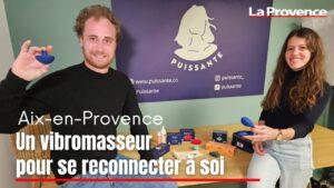 Aix-en-Provence : un vibromasseur pour se reconnecter à soi