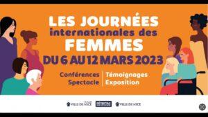 Journées internationales des femmes 2023