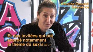 Journée internationale des droits des femmes à Aubagne