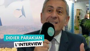 MIPIM | Didier Parakian veut attirer les investisseurs sur le territoire d'Aix-Marseille