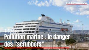 Pollution Marine : le danger des "scrubbers"