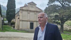 La Madone de Brando retirée de la vente aux enchères : la satisfaction du maire Patrick Sanguinetti