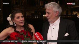 Placido Domingo and Friends