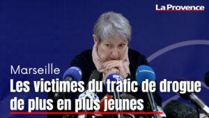 Fusillades à Marseille : le rajeunissement de l’âge des victimes inquiète