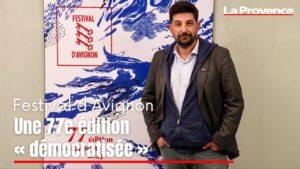 Festival d’Avignon : le nouveau directeur Tiago Rodrigues présente une 77e édition "démocratisée"
