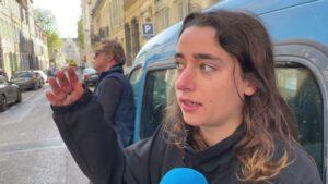 Effondrement d'immeubles à Marseille : "On a entendu un boom", le récit d'une témoin sur place