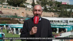 Rolex Monte-Carlo Masters : début des qualifications
