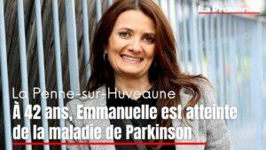 La Penne-sur-Huveaune : à 42 ans, Emmanuelle est atteinte de la maladie de Parkinson