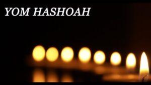 Une Journée à la Mémoire des Victimes de la Shoah
