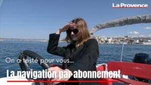 Marseille : on a testé pour vous... la navigation par abonnement avec Freedom Boat Club