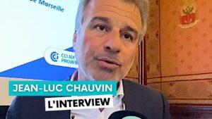 Jean-Luc Chauvin réagit au projet de création d'une cité judiciaire hors du centre-ville marseillais