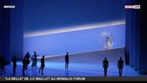 Culture : "La Belle" de J-C Maillot au Grimaldi Forum