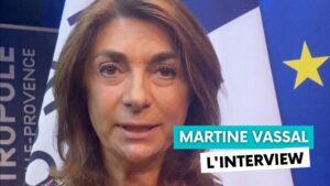 Développement économique : Martine Vassal fait un bilan métropolitain de mi-mandat