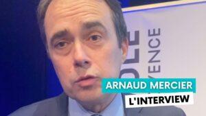 Innovation : Arnaud Mercier nous parle de l'attractivité de la Métropole Aix-Marseille-Provence