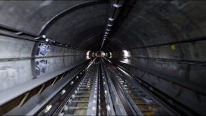 Partez à la découverte d'un monde méconnu : le monde souterrain de la RTM (Métro de Marseille)