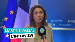 Martine Vassal annonce la mise en place de 70 projets pour accélérer la transition écologique