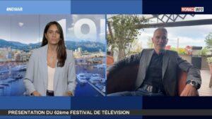 Festival Télévision : présentation de la 62ème édition