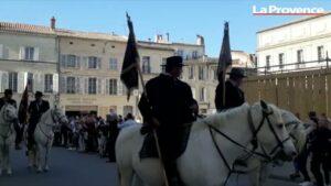 Fête des gardians : 248 chevaux ont défilé pour célébrer la tradition camarguaise