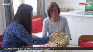 Santé : le Centre Speranza-Albert II a rouvert ses portes !