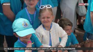 Solidarité : 160 enfants ont assisté à la Relève de la Garde