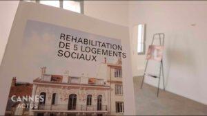 Logements sociaux : première utilisation du bail à réhabilitation dans les Alpes-Maritimes à Cannes