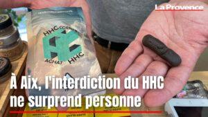 HHC : à Aix, l'interdiction prochaine de ce dérivé du cannabis ne surprend pas les boutiques de CBD