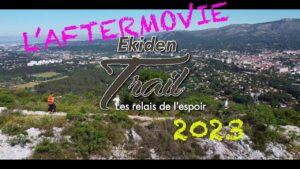Ekiden trail "Les relais de l'espoir" [aftermovie]