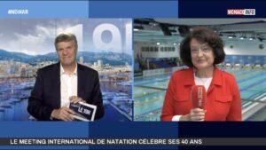 Sport : le meeting international de natation célèbre ses 40 ans