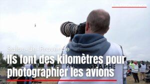 Qui sont les spotters, ces passionnés qui font des kilomètres pour photographier les avions ?
