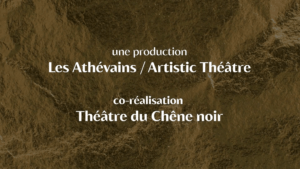 Teaser Barbe bleue Avignon 2023 - Théâtre du Chêne Noir
