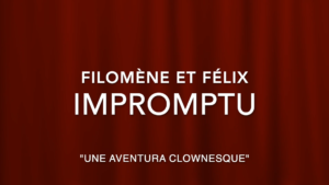 Teaser "Impromptu" Avignon 2023