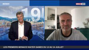 Rugby : les premiers Monaco Water Games du 12 au 14 juillet